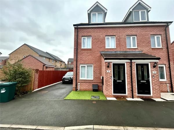 Marpen Road, Coventry, West Midlands,..., West Midlands — photo 1