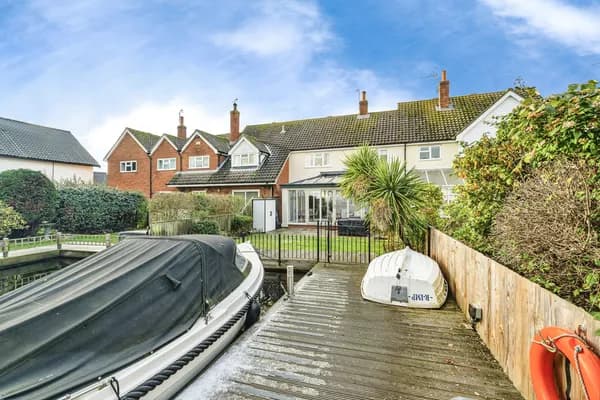 The Rhond, Hoveton, Norwich, Norfolk,..., Norwich — photo 1