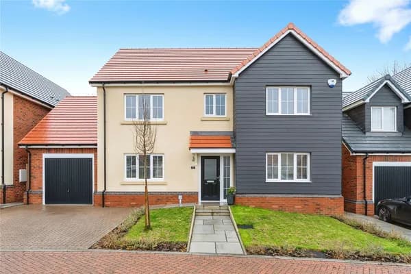 Mortimer Road, Cockfield, Bury St. Ed..., Bury St. Edmunds — photo 1