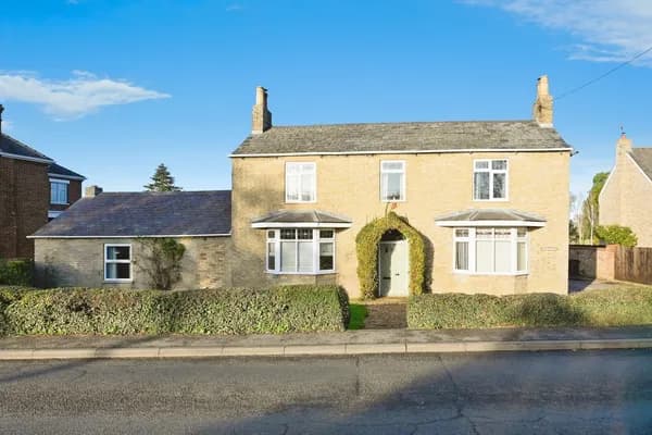 Downham Road, Outwell, Wisbech, Norfo..., Wisbech — photo 1