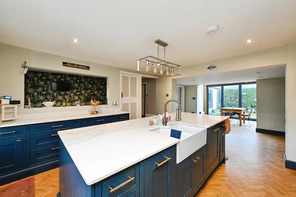 Downham Road, Outwell, Wisbech, Norfo..., Wisbech — photo 2
