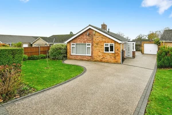 Beech Road, Downham Market, Norfolk, ..., Norfolk — photo 1
