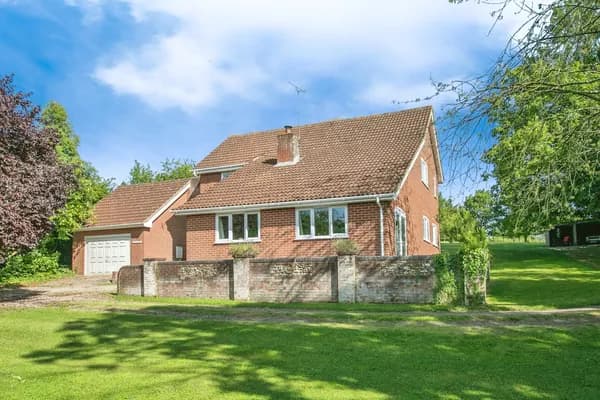Mill Road, Badingham, Woodbridge, Suf..., Woodbridge — photo 4