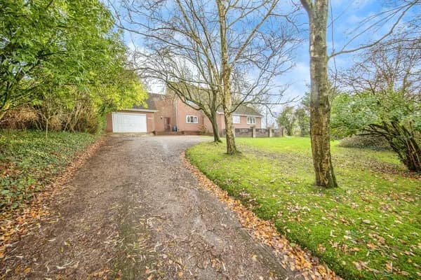 Mill Road, Badingham, Woodbridge, Suf..., Woodbridge — photo 1