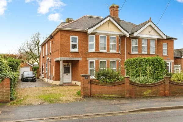 Norwich Road, Watton, Thetford, Norfo..., Thetford — photo 1