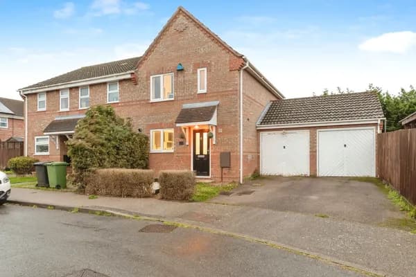 Campion Way, Attleborough, Norfolk, NR17, Norfolk — photo 1