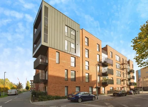 Hering Road, Trumpington, Cambridge, ..., Cambridge — photo 1