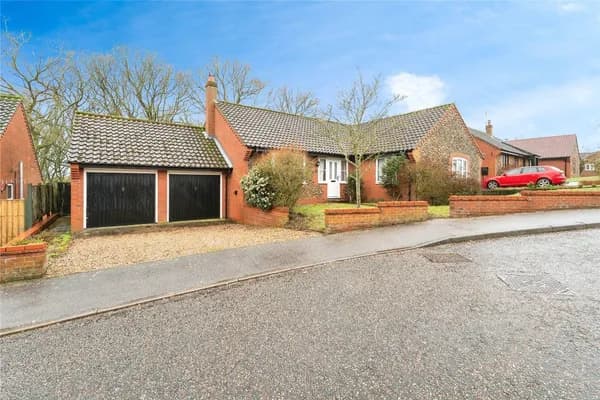 Gorse Close, Fakenham, Norfolk, NR21, Norfolk — photo 1