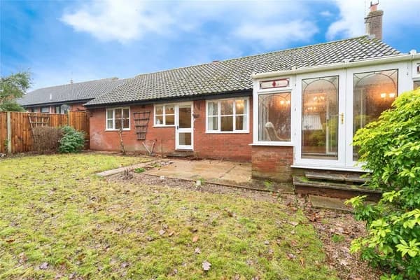 Gorse Close, Fakenham, Norfolk, NR21, Norfolk — photo 3