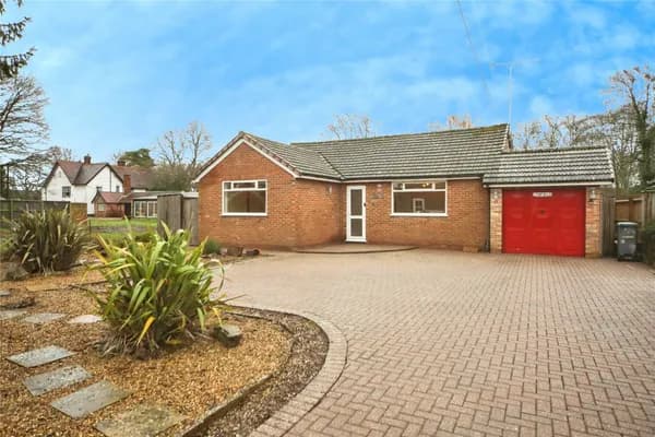 Rose Lane, Elmswell, Bury St. Edmunds..., Bury St. Edmunds — photo 1
