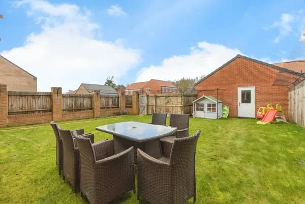 Reeve Way, Wymondham, Norfolk, NR18, Norfolk — photo 3