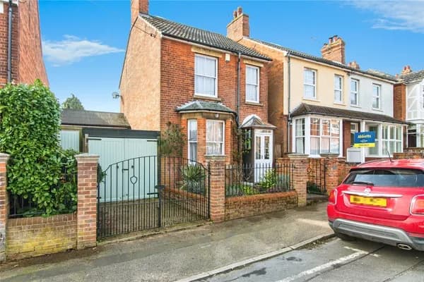 Fredericks Road, Beccles, Suffolk, NR34, Suffolk — photo 1