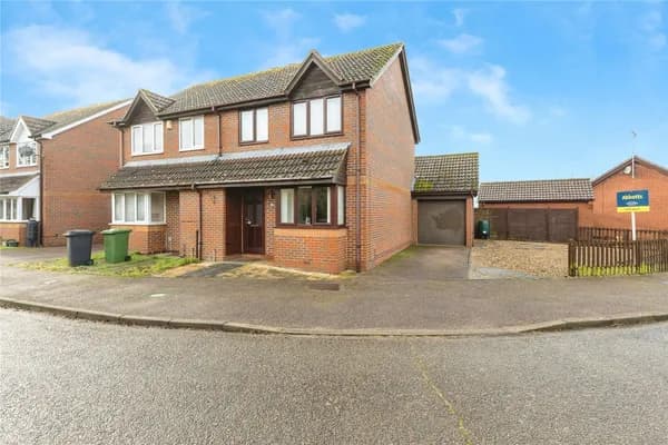 Ellison Close, Attleborough, Norfolk,..., Norfolk — photo 1