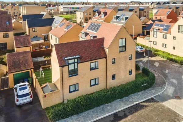 Temple Road, Northstowe, Cambridge, C..., Cambridge — photo 1