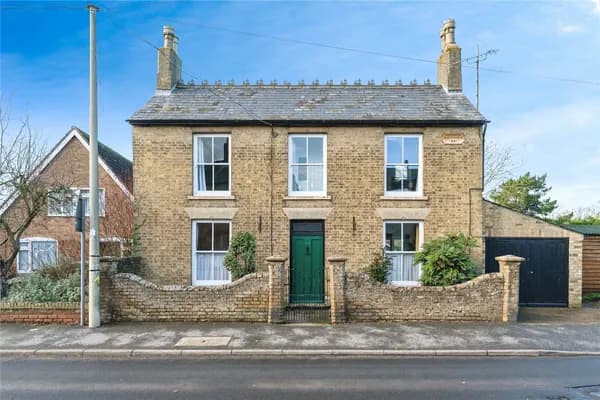 High Street, Haddenham, Cambridgeshir..., Cambridgeshire — photo 1