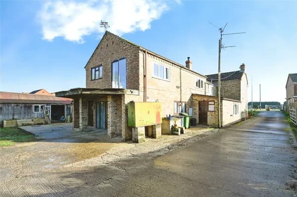 The Marsh, Walpole St. Andrew, Wisbec..., Wisbech — photo 2
