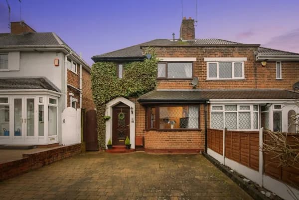 Lewis Road, OLDBURY, West Midlands, B68, West Midlands — photo 1