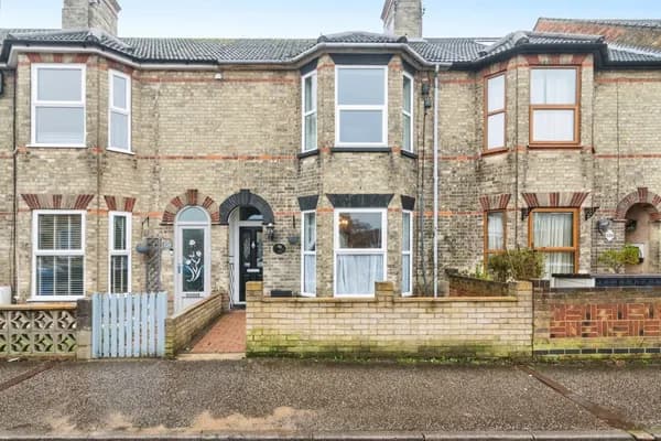 London Road South, Lowestoft, Suffolk..., Suffolk — photo 1