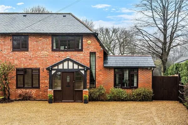 Rag Hill Road, Tatsfield, Kent, TN16, Kent — photo 1