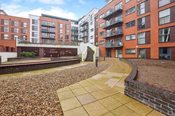 Sherborne Street, Birmingham, West Mi..., West Midlands — photo 1