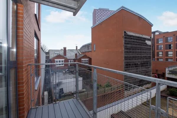 Sherborne Street, Birmingham, West Mi..., West Midlands — photo 2