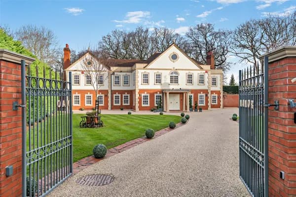 Wood Way, Farnborough Park, BR6, .
