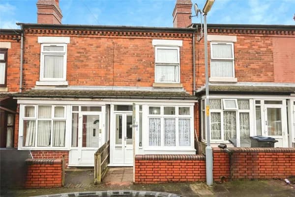 Teall Road, Birmingham, West Midlands..., West Midlands — photo 1
