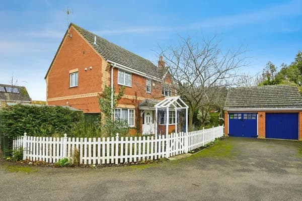 Scholars Way, Low Side, Upwell, Wisbe..., Upwell — photo 1