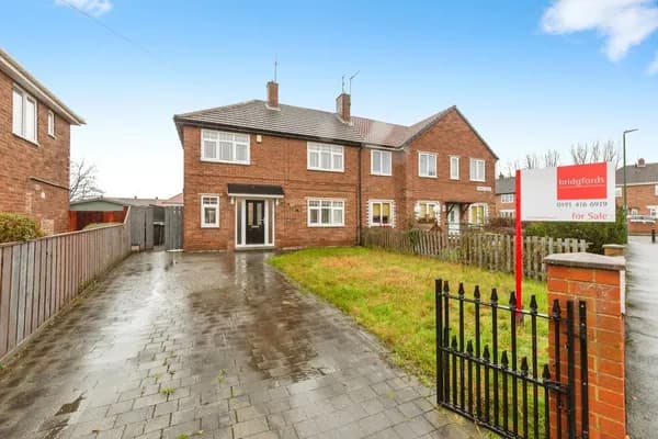 Mersey Road, Hebburn, Tyne and Wear, ..., Tyne and Wear — photo 1