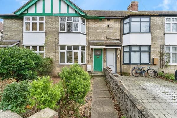 Brampton Road, Cambridge, Cambridgesh..., Cambridgeshire — photo 1