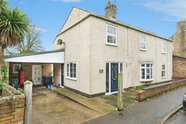 Silver Street, Witcham, Ely, Cambridg..., Ely — photo 1