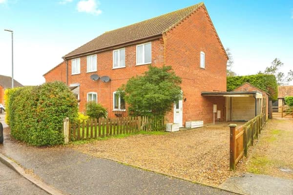 Ferguson Way, Attleborough, Norfolk, ..., Norfolk — photo 1