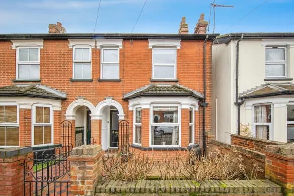 Bristol Road, Ipswich, Suffolk, IP4, Suffolk — photo 1