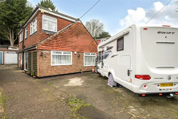 Sunningvale Avenue, Biggin Hill, West..., Westerham — photo 1