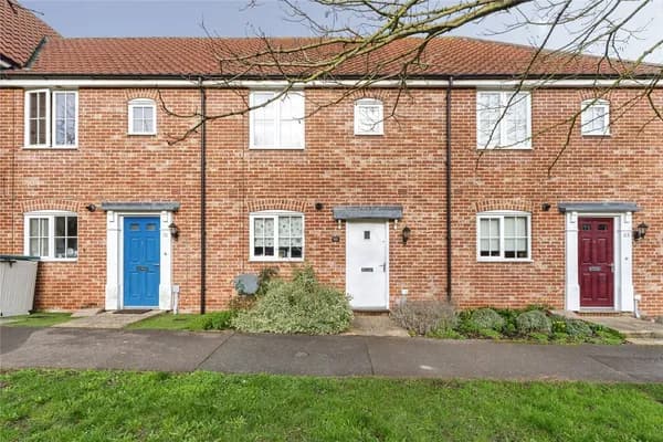 Cyprian Rust Way, Soham, Ely, Cambrid..., Ely — photo 1