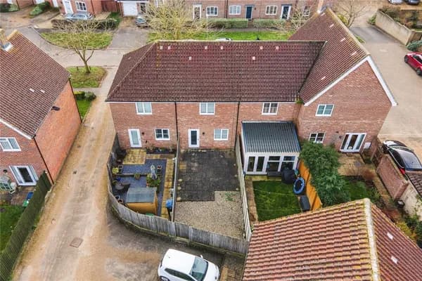 Cyprian Rust Way, Soham, Ely, Cambrid..., Ely — photo 3
