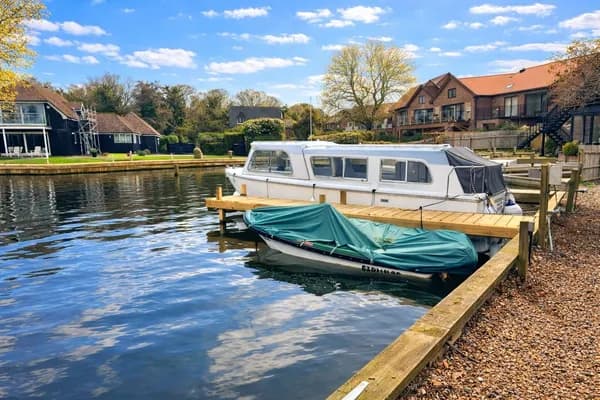 Ferry Cott Lane, Horning, Norwich, No..., Norwich — photo 2