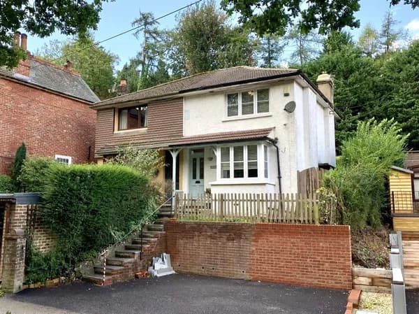 Old Lane, Tatsfield, Westerham, Surre..., Westerham — photo 1