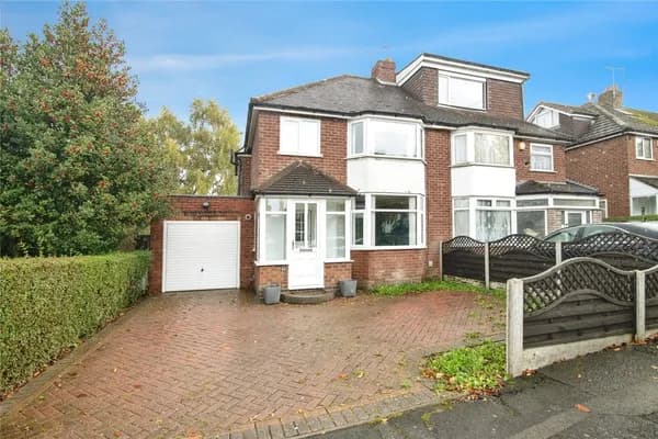 Kingsway, Oldbury, West Midlands, B68, West Midlands — photo 1