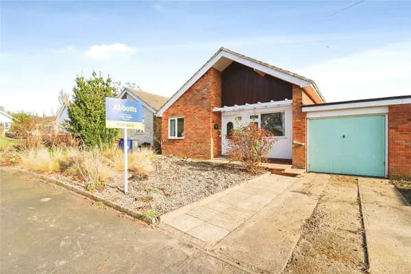 Scott Road, Ixworth, Bury St. Edmunds..., Bury St. Edmunds — photo 1