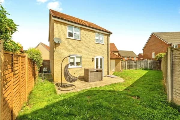 Bloodhound Road, Watton, Thetford, No..., Thetford — photo 2