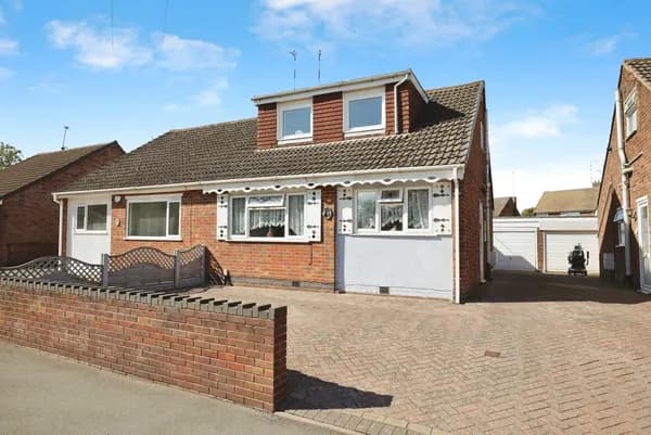 Johnson Road, Bedworth, Warwickshire,..., Warwickshire — photo 1