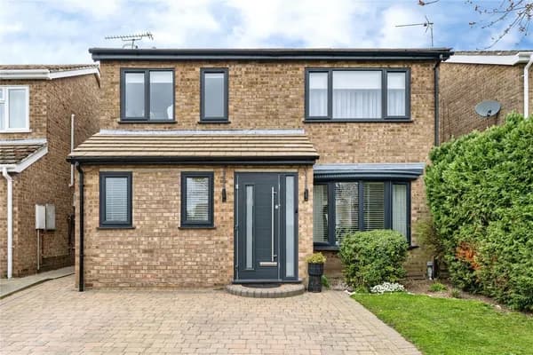 Matthew Wren Close, Little Downham, E..., Ely — photo 1