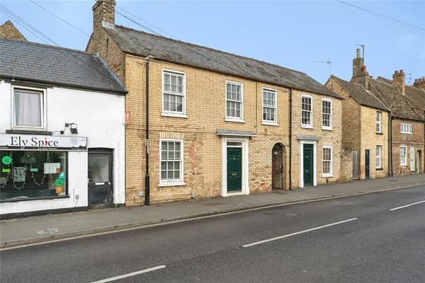 Broad Street, Ely, Cambridgeshire, CB7, Cambridgeshire — photo 1