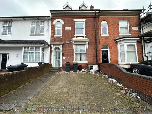 Albert Road, Aston, Birmingham, West ..., Birmingham — photo 1