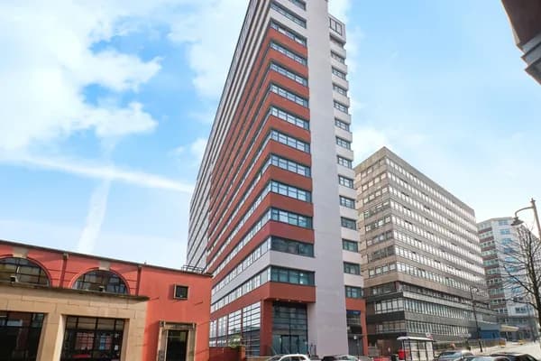 Newhall Street, Birmingham, West Midl..., West Midlands — photo 1