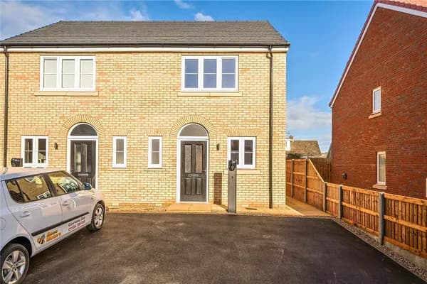Prangley Road, Downham Market, Norfol..., Norfolk — photo 1