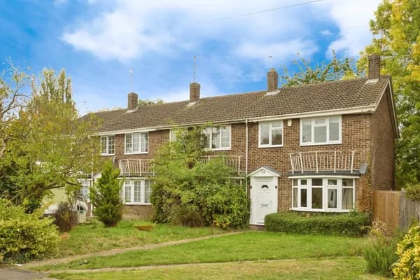 Malvern Road, Cambridge, Cambridgeshi..., Cambridgeshire — photo 1