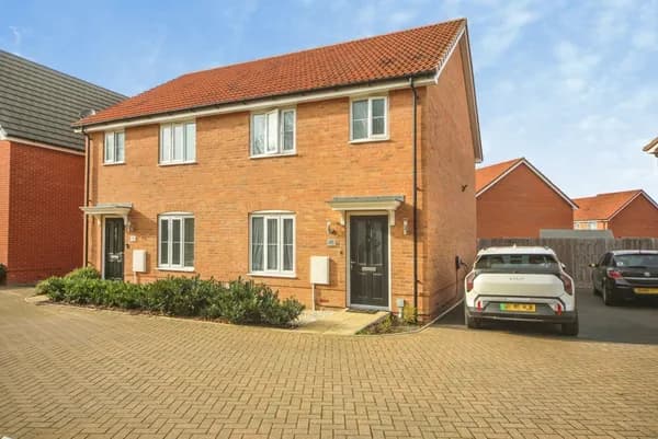 Jarmain Road, STOWMARKET, Suffolk, IP14, Suffolk — photo 1