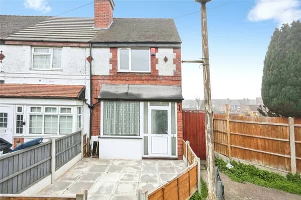 Grange Avenue, Asquith Road, Birmingh..., Birmingham — photo 1